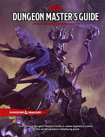 D & D: Dungeon Master's Guide - Sweet Thrills