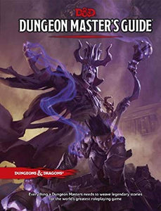 Dungeons and Dragons Dungeon Master's Guide Sweet Thrills Toronto