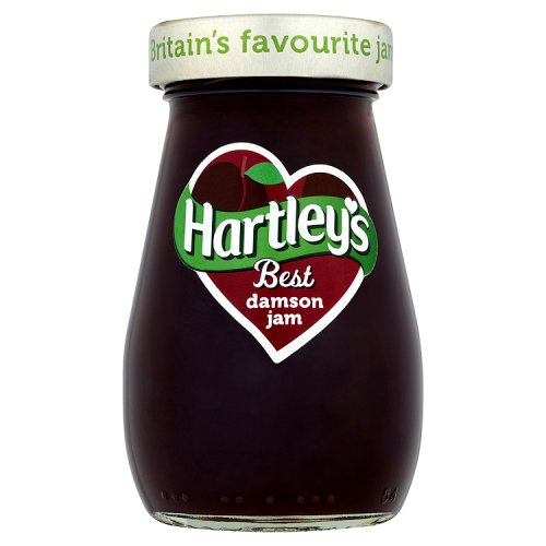 Hartley's Best of Damson Jam