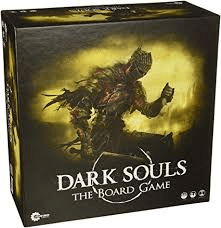 Dark Souls: The Cooperative Board Game - Sweet Thrills