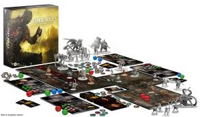 Dark Souls: The Cooperative Board Game
