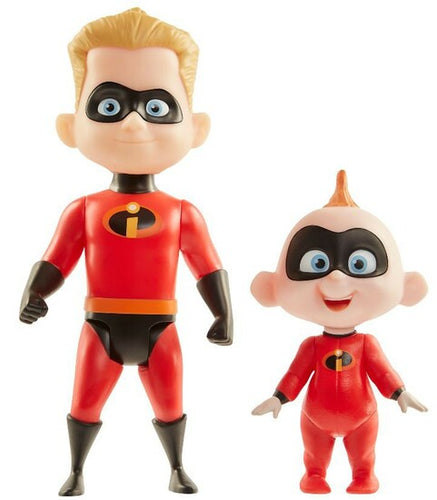 INCREDIBLES D&J-J