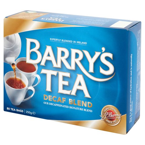 Barry's Tea: Decaf Blend