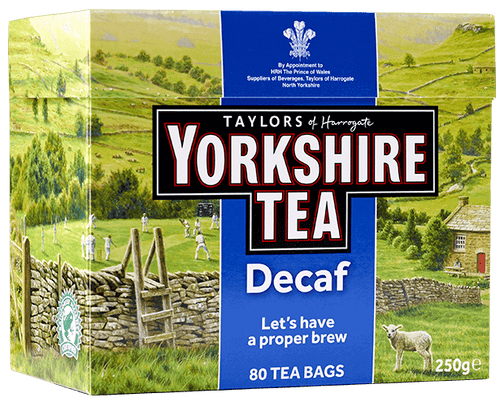 Yorkshire Tea: Decaf Blend