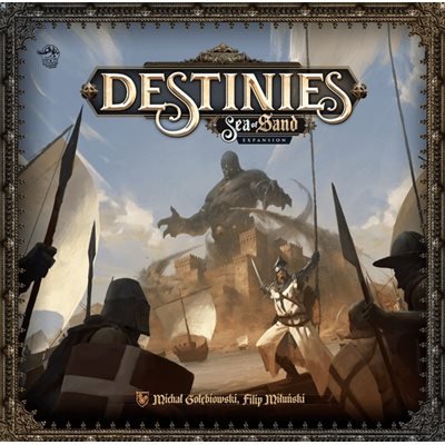 DESTINIES SEA OF SAND - Sweet Thrills