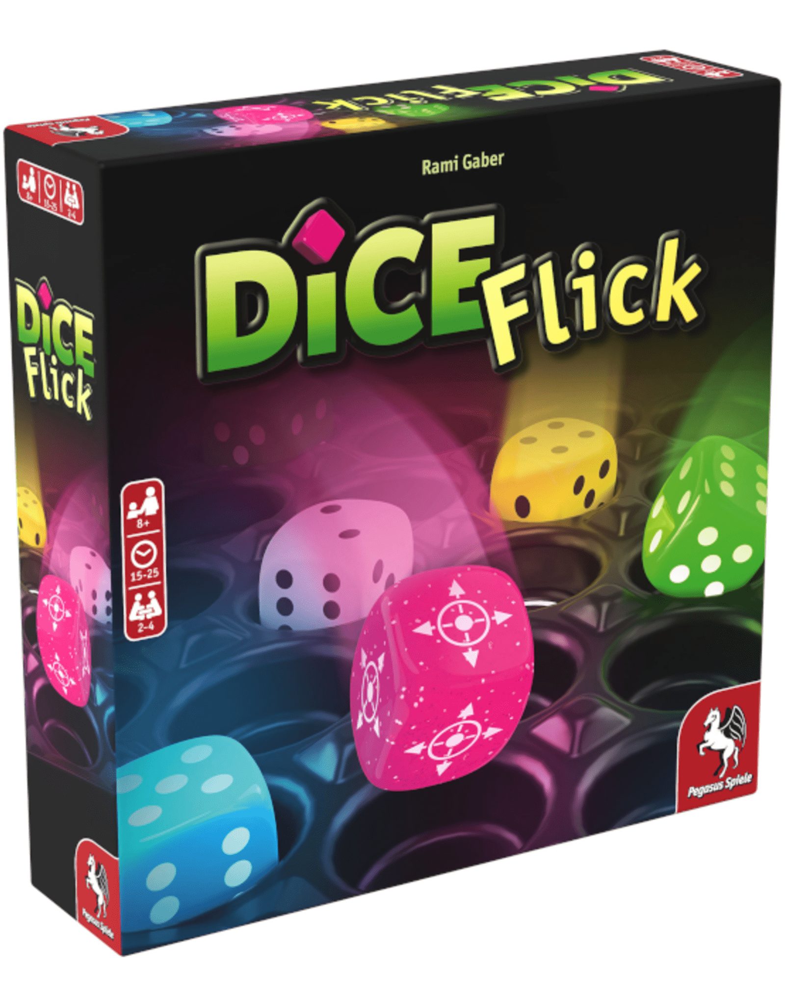 DICE FLICK - Sweet Thrills