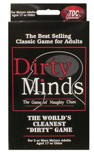 Dirty Minds: Card Game