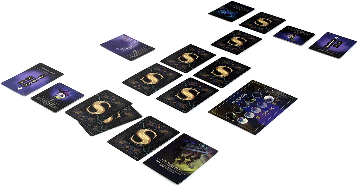 Disney Shadowed Kingdoms - Sweet Thrills