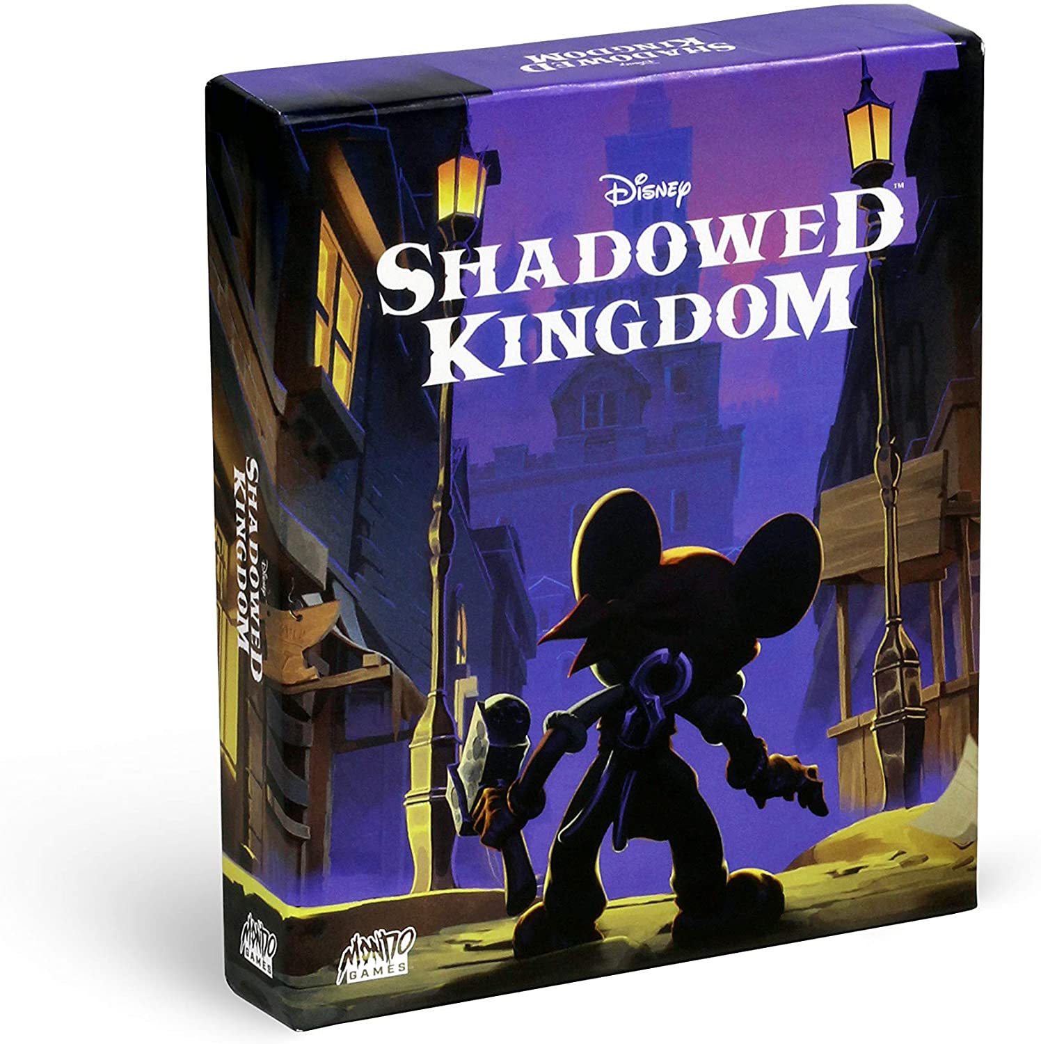 Disney Shadowed Kingdoms - Sweet Thrills