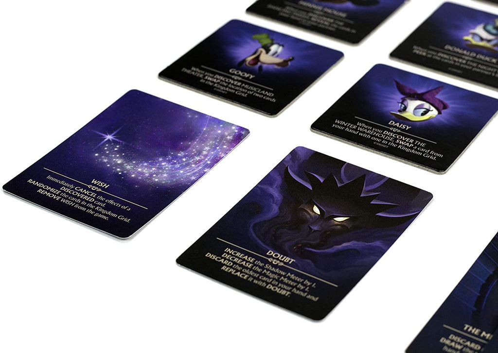 Disney Shadowed Kingdoms - Sweet Thrills