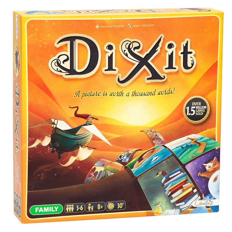 DIXIT - Sweet Thrills