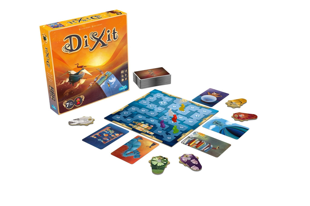 DIXIT - Sweet Thrills