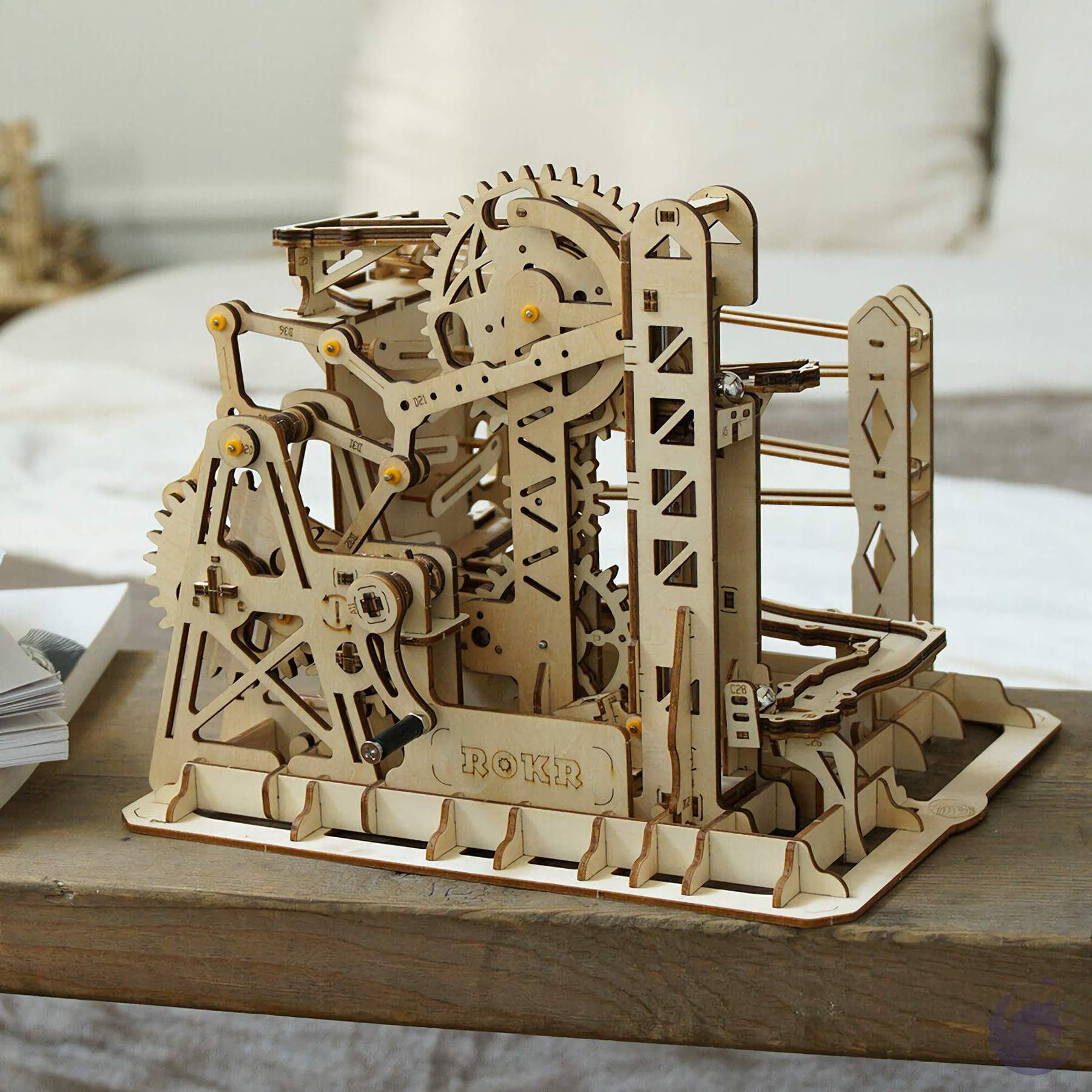 DIY Marble Explorer Run - Sweet Thrills