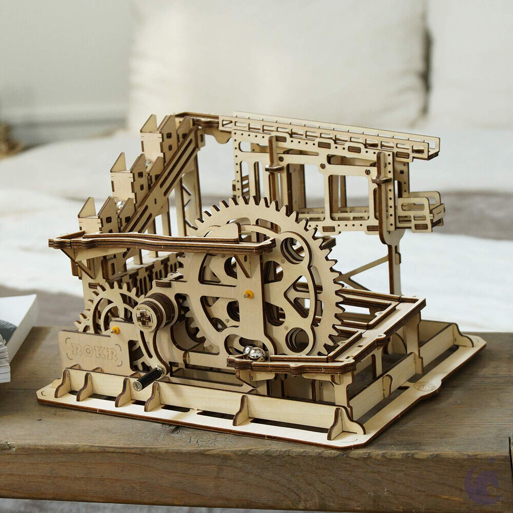 DIY Marble Squad Run - Sweet Thrills