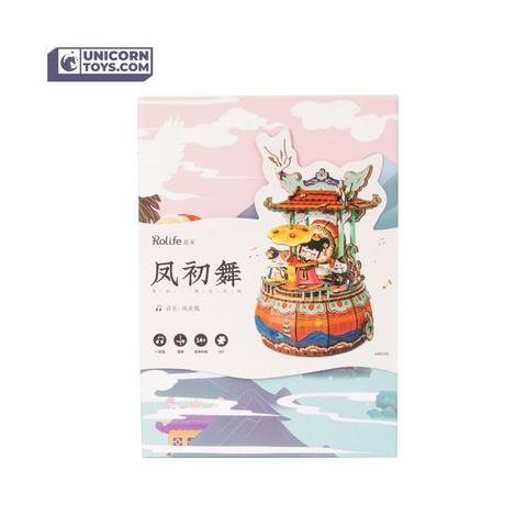 DIY MUSICAL ANCIENT PHOENIX - Sweet Thrills