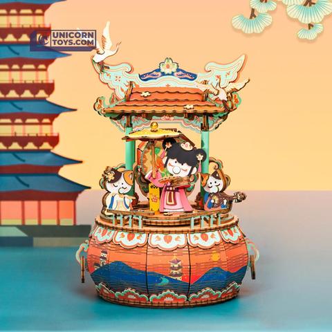 DIY MUSICAL ANCIENT PHOENIX - Sweet Thrills