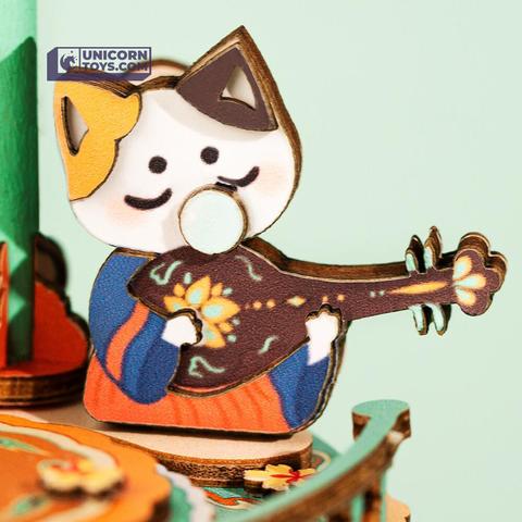 DIY MUSICAL ANCIENT PHOENIX - Sweet Thrills