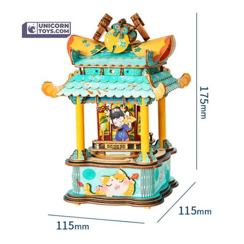 DIY MUSICAL FESTIVE OPERA - Sweet Thrills