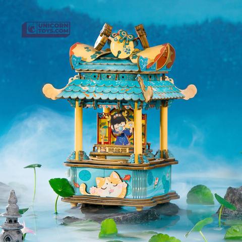 DIY MUSICAL FESTIVE OPERA - Sweet Thrills