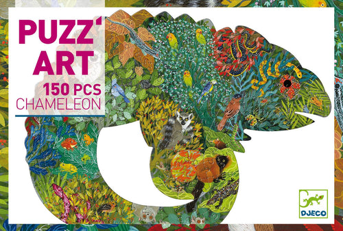 PUZZ' ART CHAMELEON (150PCS)