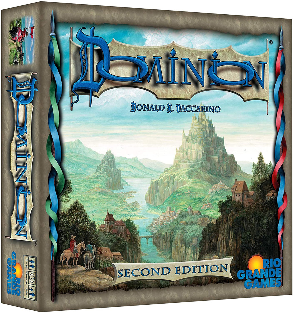 Dominion 2nd Edition Base Game - Sweet Thrills