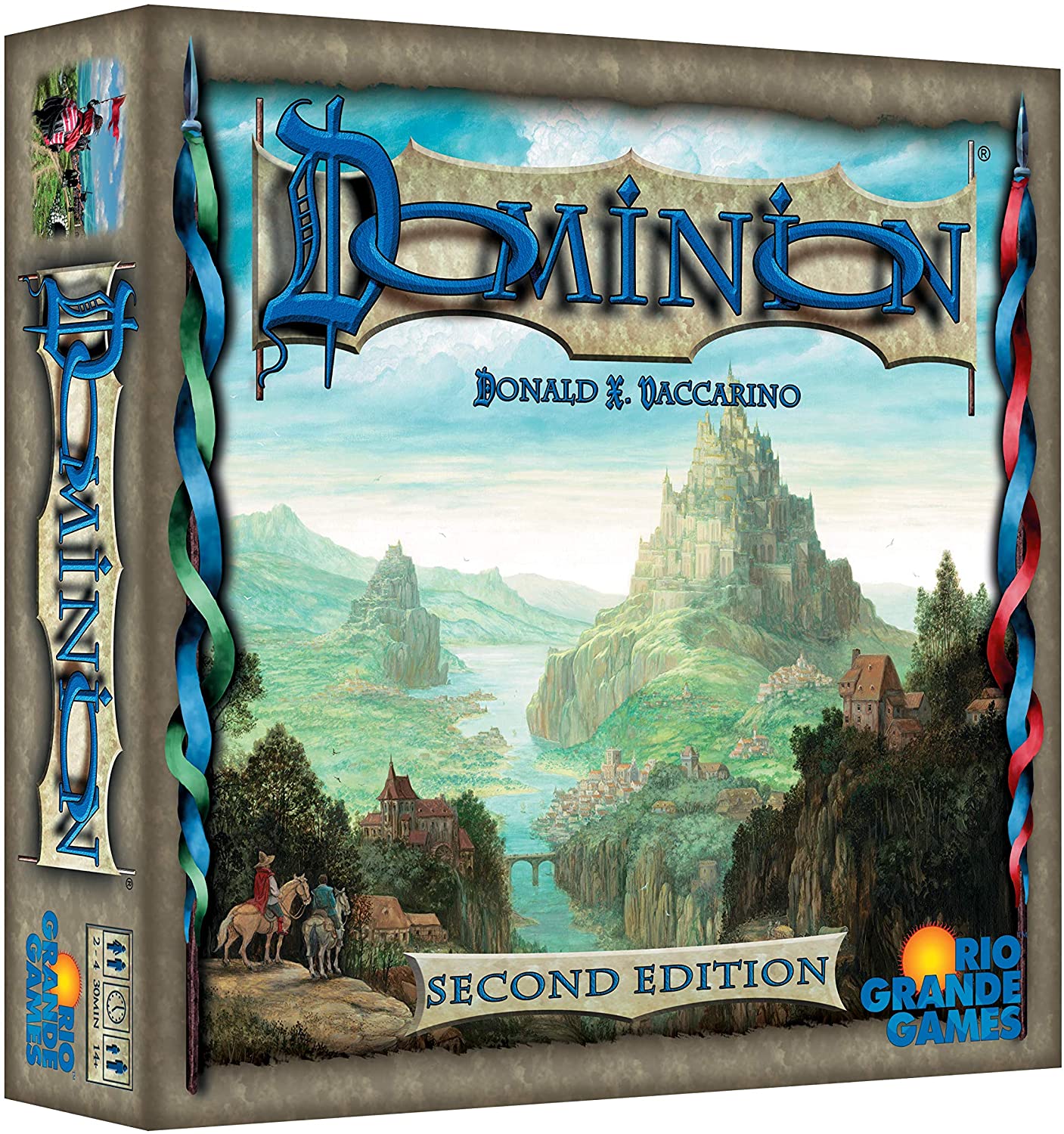 Dominion 2nd Edition Base Game - Sweet Thrills