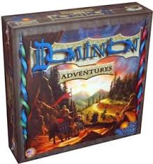 Dominion: Adventures Expansion - Sweet Thrills