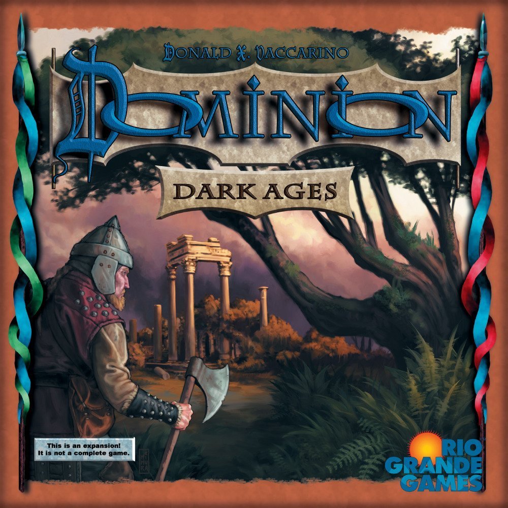 Dominion: Dark Ages Expansion - Sweet Thrills