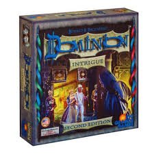 Dominion: Intrigue - Sweet Thrills