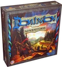 Dominion: Adventures Expansion