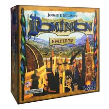 Dominion Empires Game Sweet Thrills Toronto