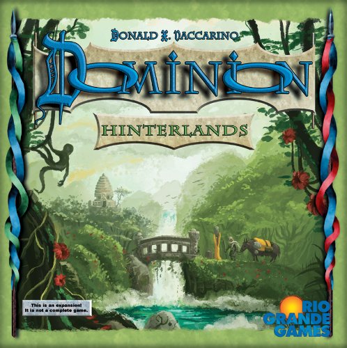 Dominion: Hinterlands Expansion