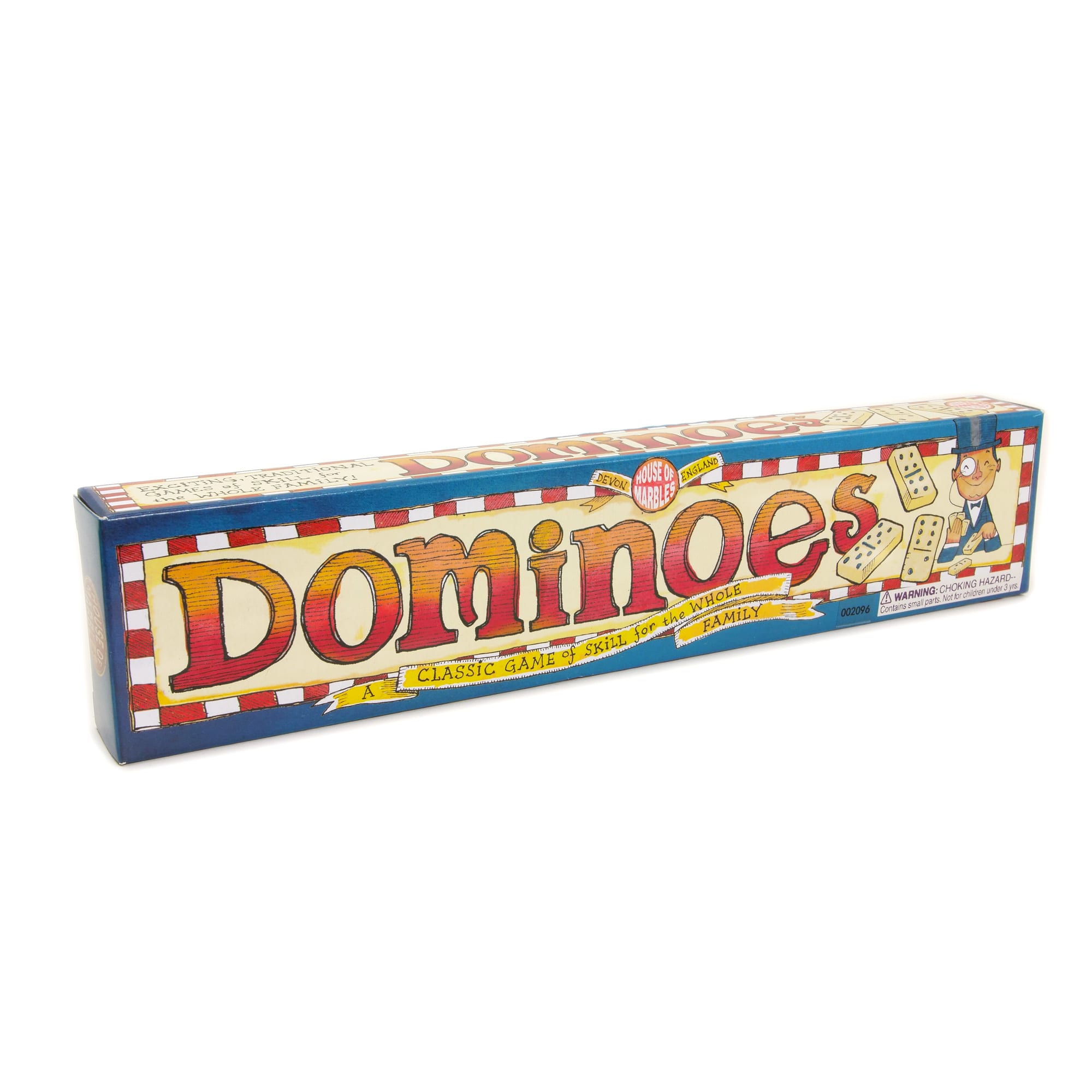 DOMINOES - Sweet Thrills