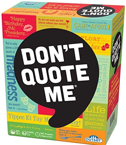 Don't Quote Me - Sweet Thrills