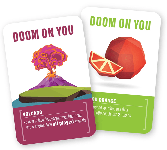 Doom on You - Sweet Thrills