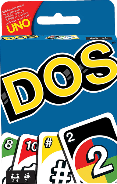 Dos - Sweet Thrills