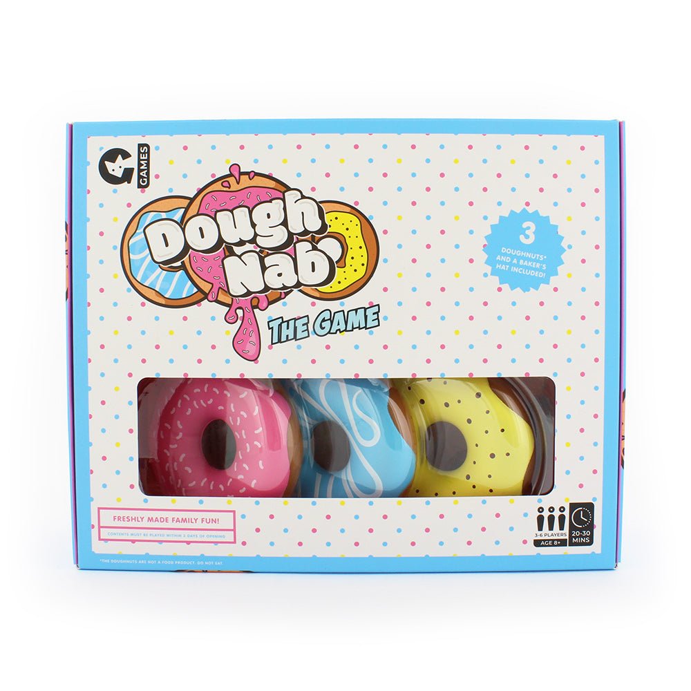 DOUGH NAB THE GAME - Sweet Thrills