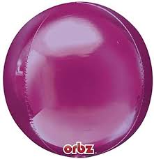 Solid Coloured Balloon