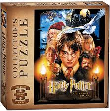 (550 pcs) Harry Potter and the Sorcerer's Stone