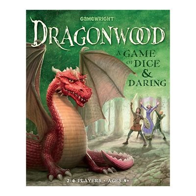 DRAGONWOOD - Sweet Thrills