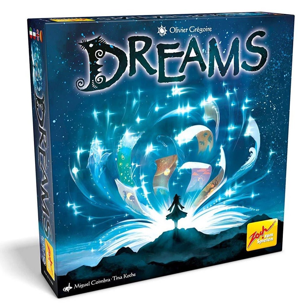 Dreams - Sweet Thrills