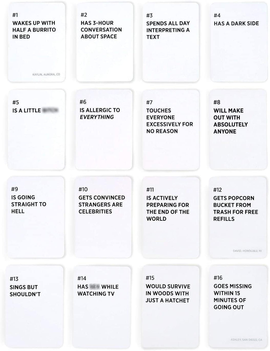 Drunk, Stupid or Stoned - Sweet Thrills