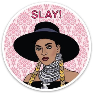 Beyonce Sticker Sweet Thrills Toronto