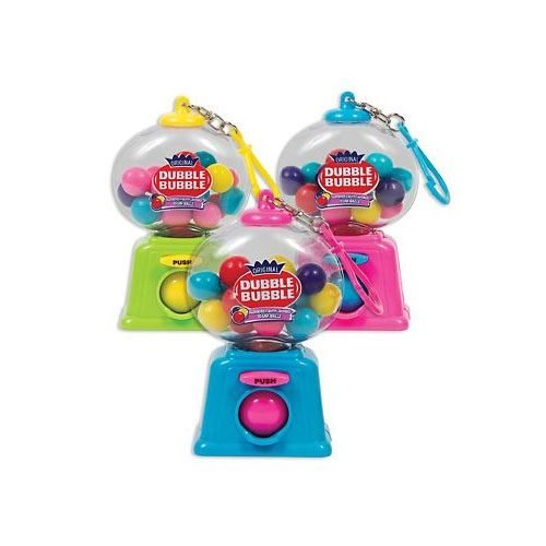 DUBBLE BUBBLE KEYRING MINI - Sweet Thrills