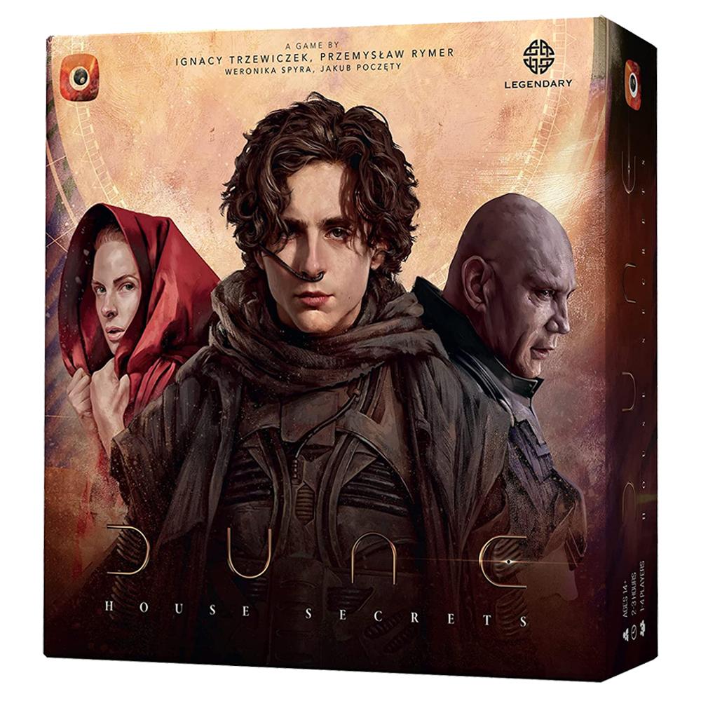 DUNE HOUSE SECRETS - Sweet Thrills