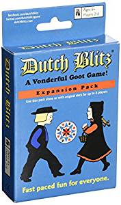 Dutch Blitz: Blue Expansion Pack - Sweet Thrills