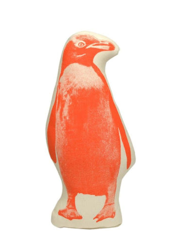 MINI PENGUIN CUSHION