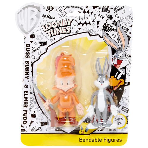 LOONEY TUNES BUGS & ELMER