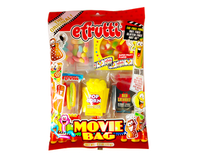 EFRUTTI MOVIE GUMMY CANDY PACK