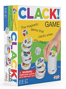 CLACK! MAGNETIC GAME